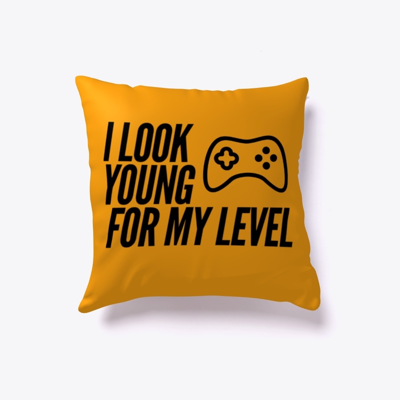 I Look Yound For My Level