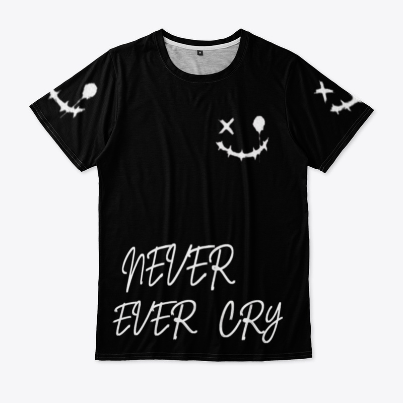never ever cry
