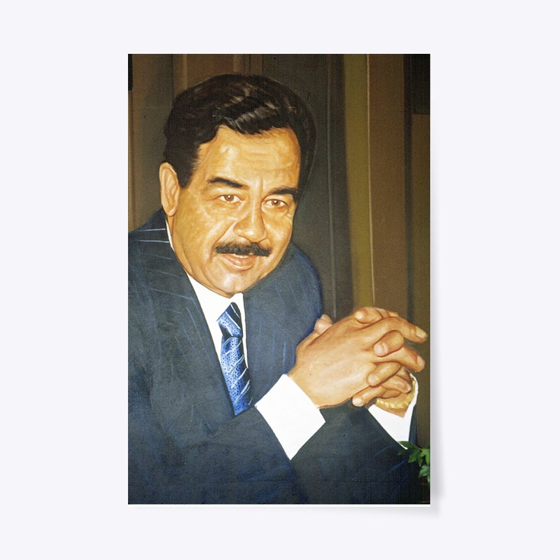 Saddam Hussein