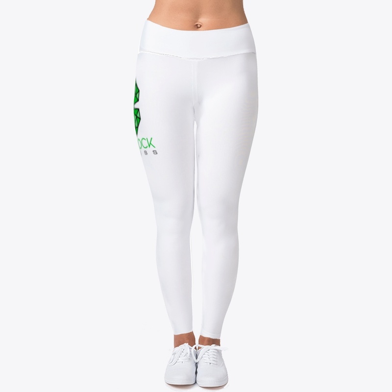 Shamrock Nation Fitness Merch