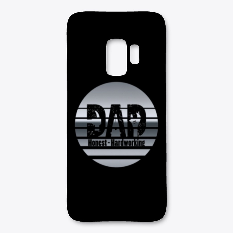 DAD HONEST | HARDWORKING