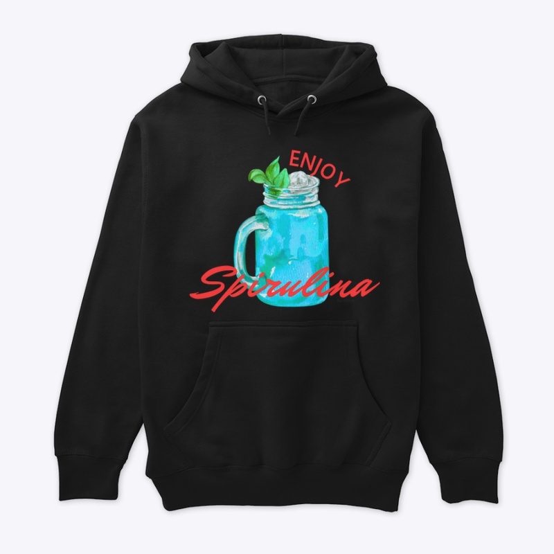Enjoy Spirulina - Thirst Tee