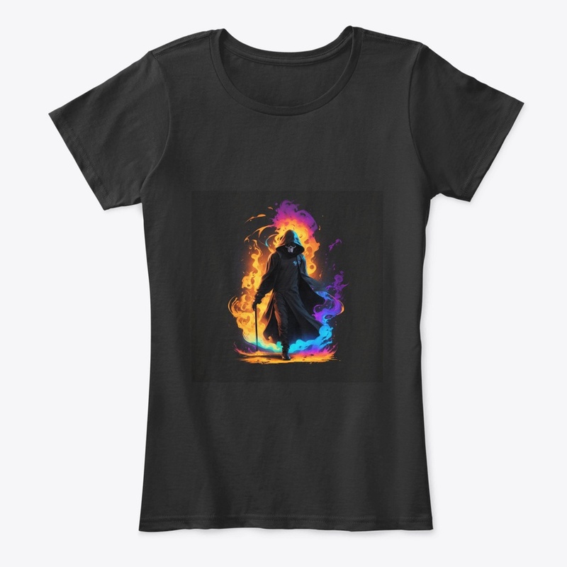 Ethereal Reaper: Embrace the Haunting!