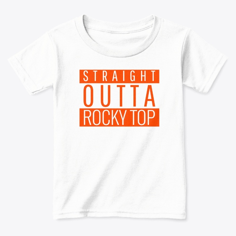 Stright Outta Rocky Top