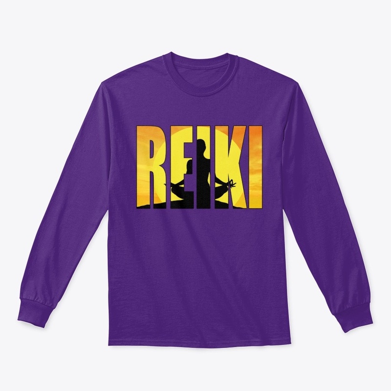 Reiki Meditate Text