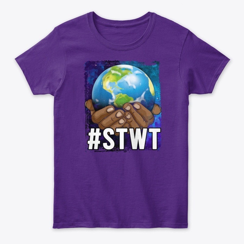 Save The World Tribe - Saving Hands