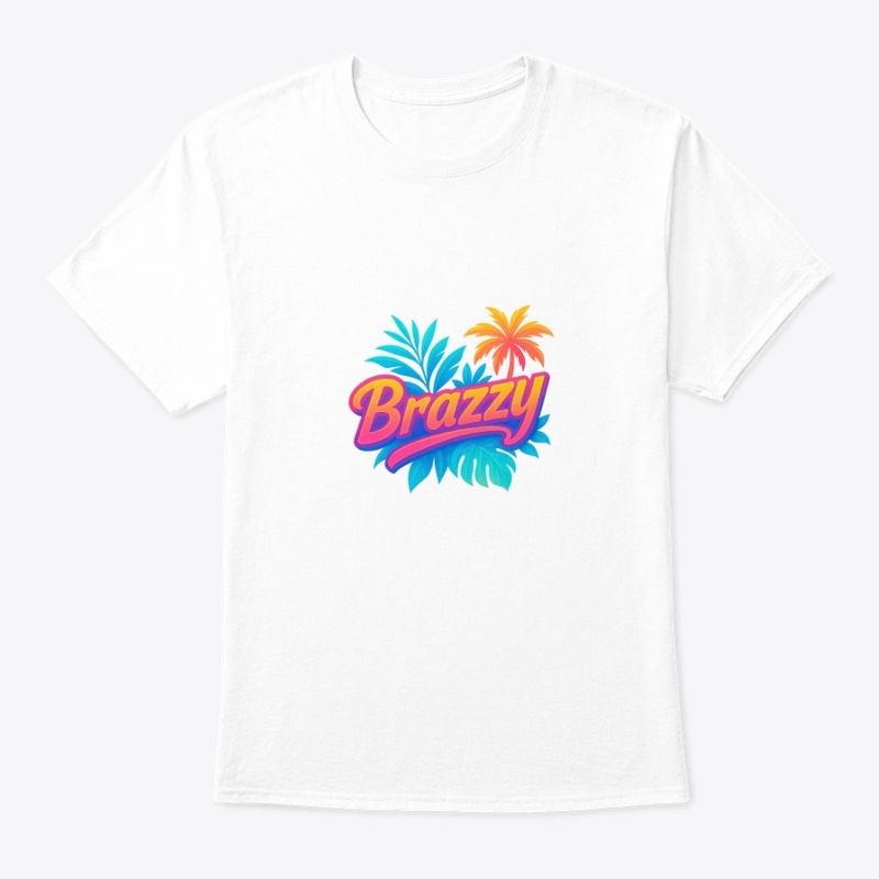 Tropical "Brazzy" 🌴🔥