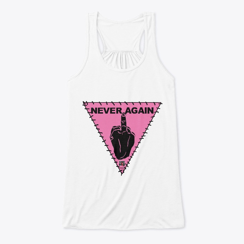Never Again Triangle
