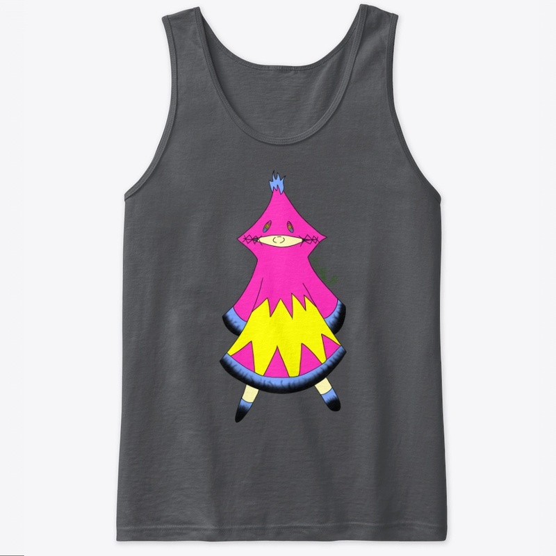 Nibblite (Pansexual pride)