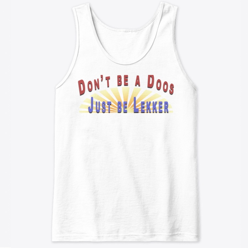 Just be Lekker