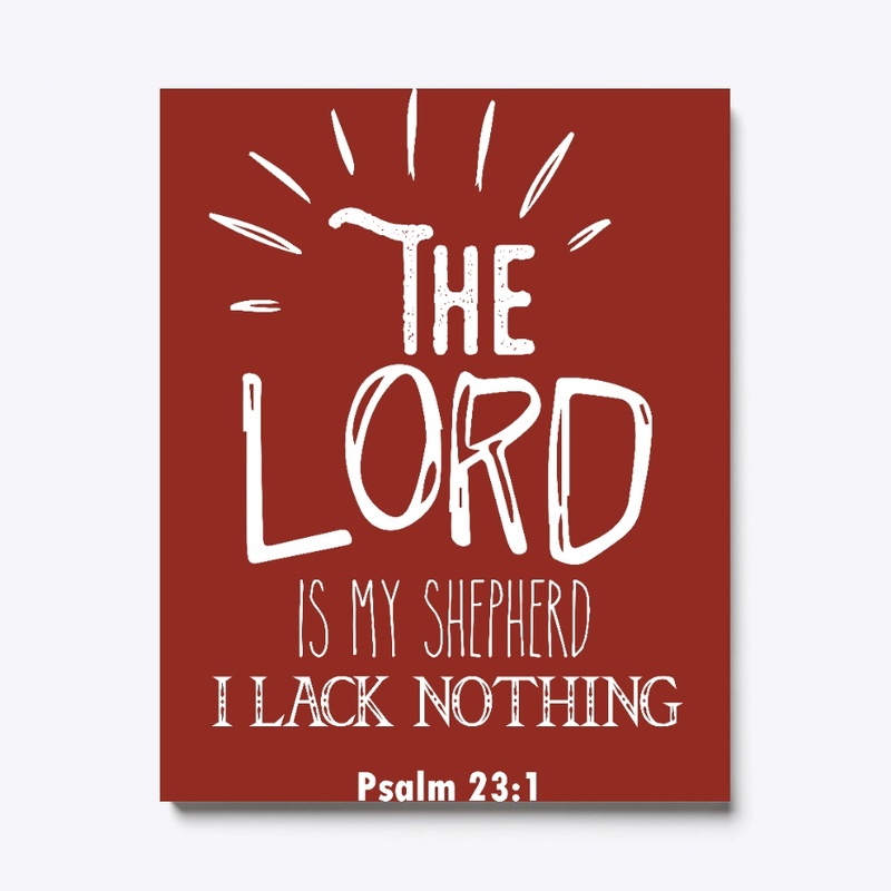 Psalm 23:1