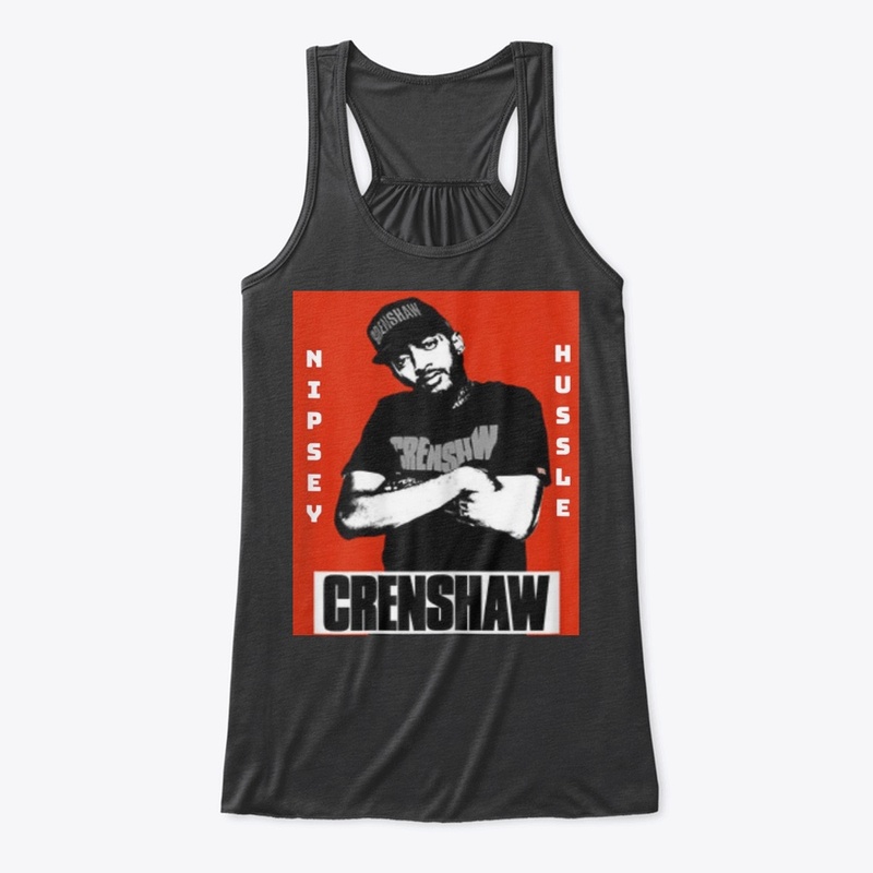NipseyHussle Crenshaw T-Shirt