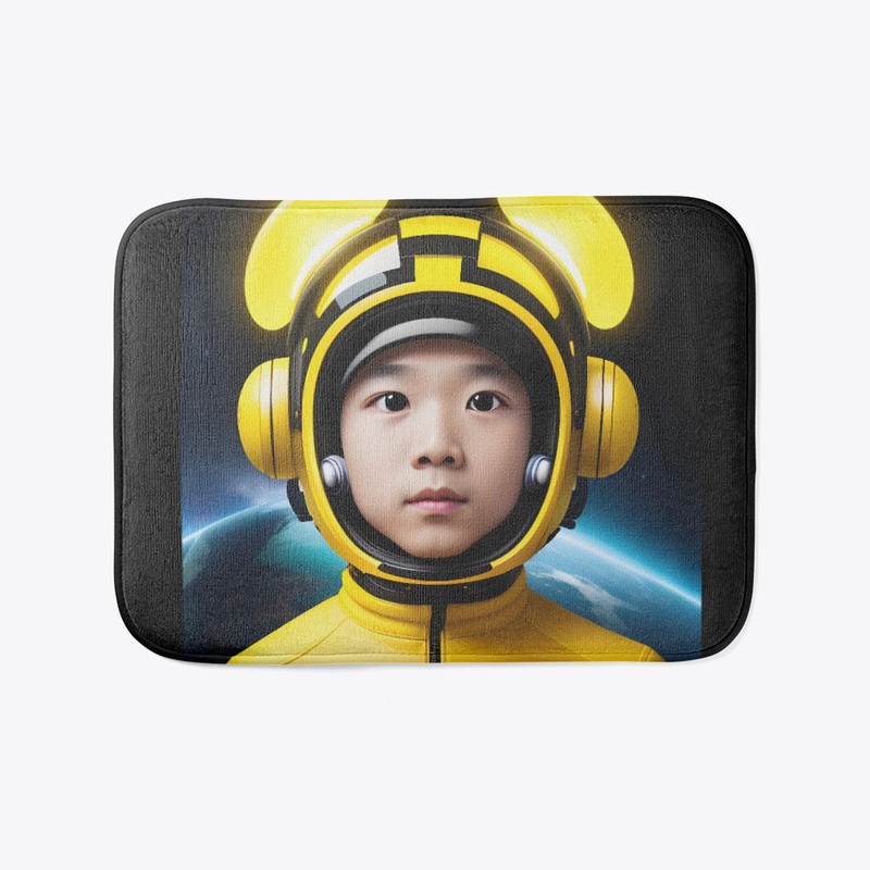 Space boy