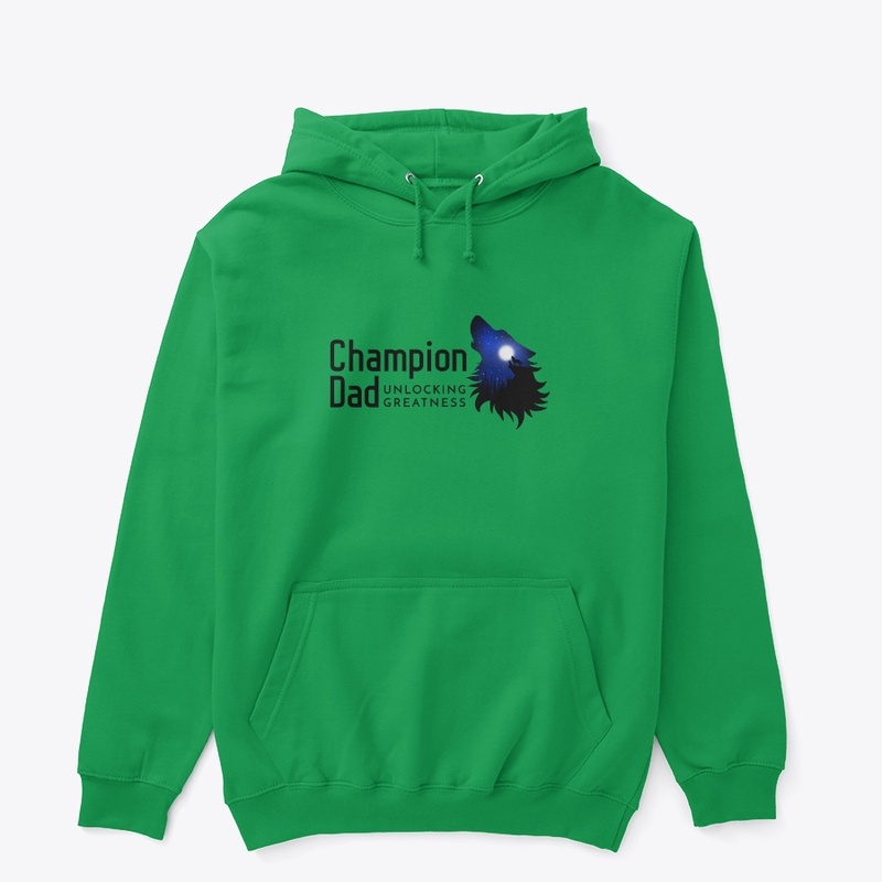 Champion Dad Unlocking Greatness