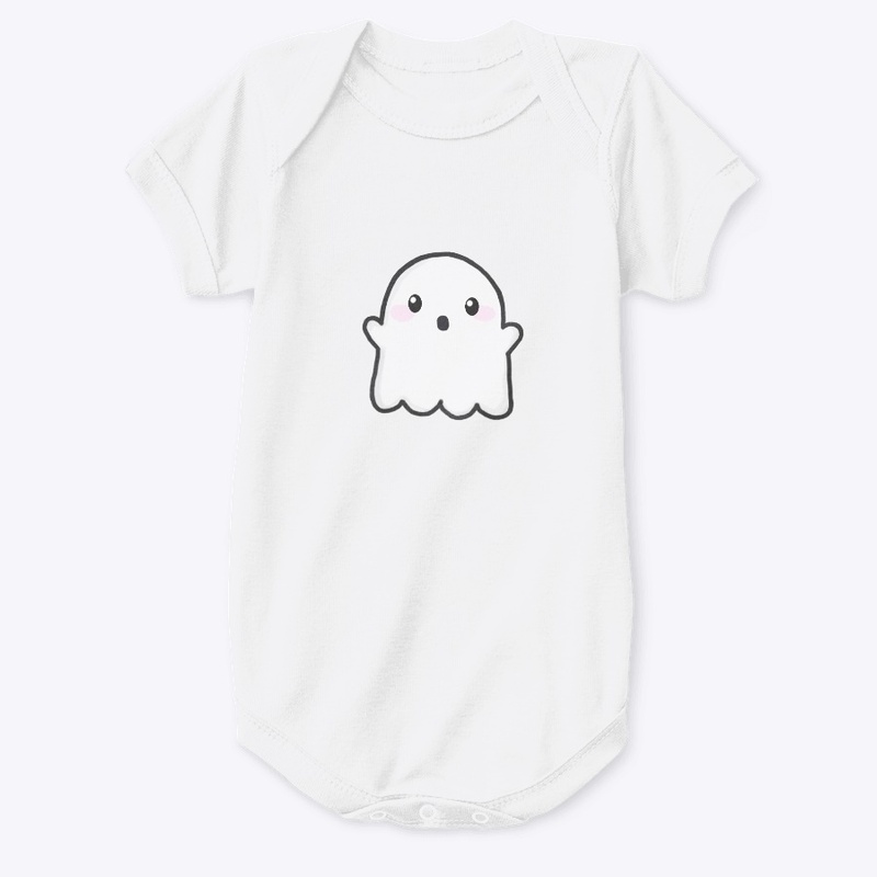 Cute Halloween Ghost