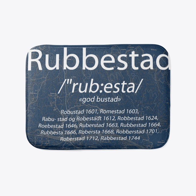 Rubbestad