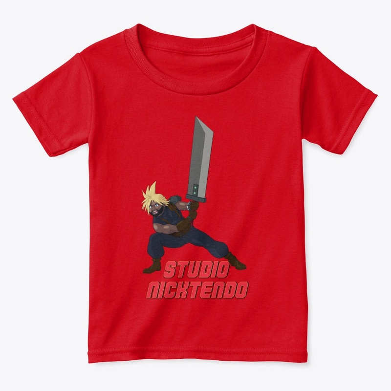 Studio Nicktendo - Cloud 