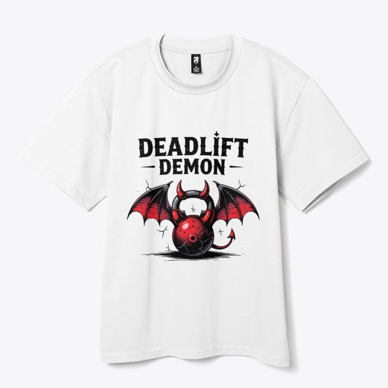 Deadlift Demon T-Shirt