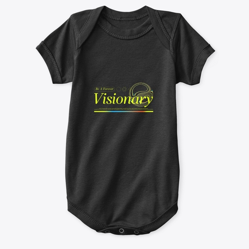 Be a Forever Visionary