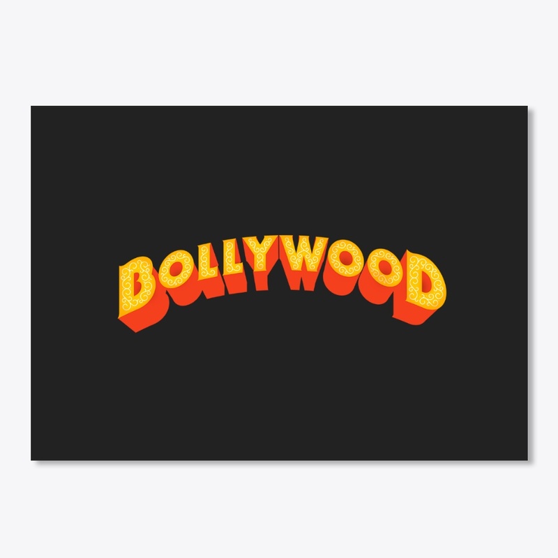 Bollywood  Print Items