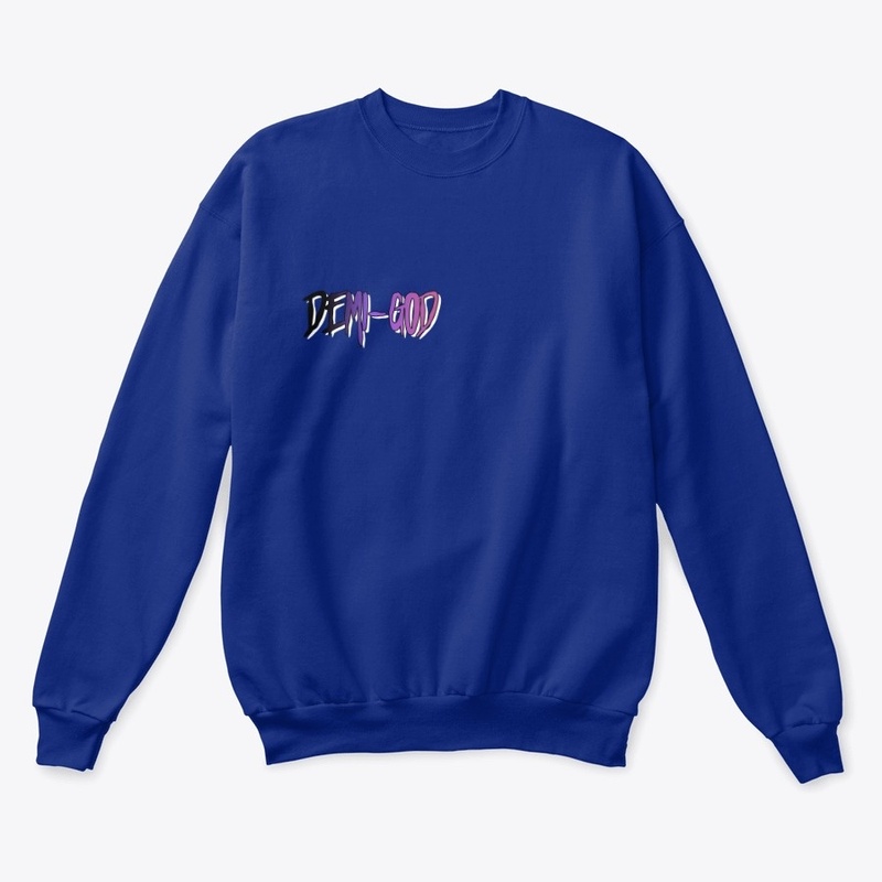 The Demi-God crew neck 7