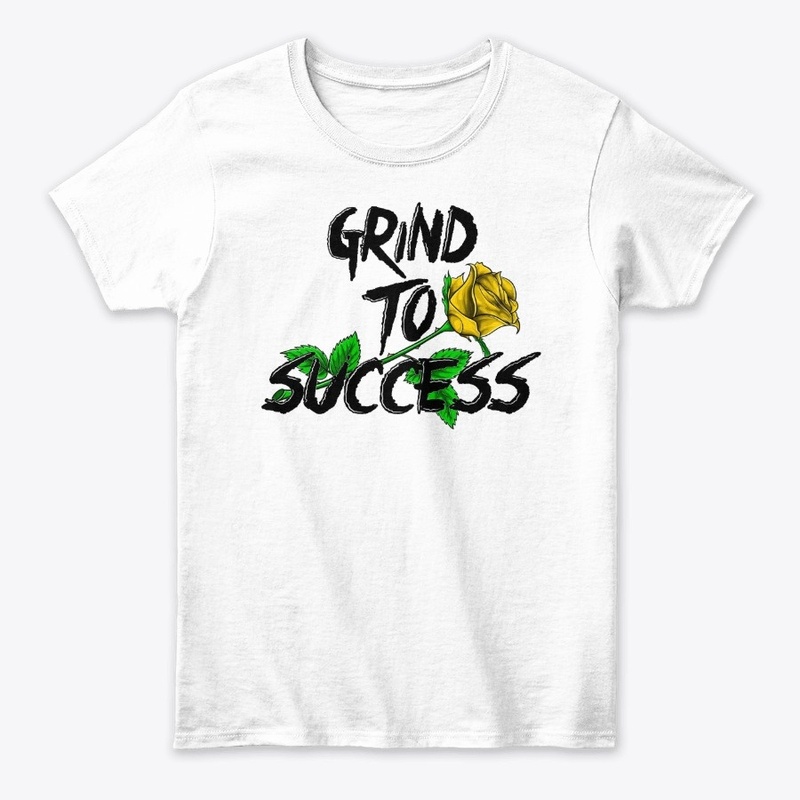 Grind To Success V1 (Black)