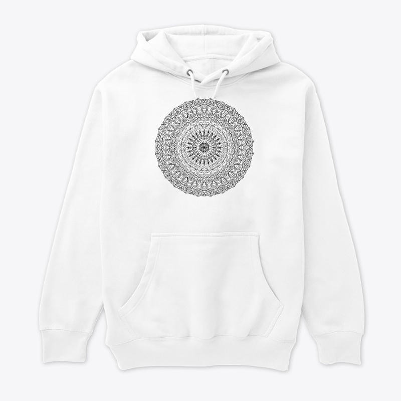 mandala lines strokes