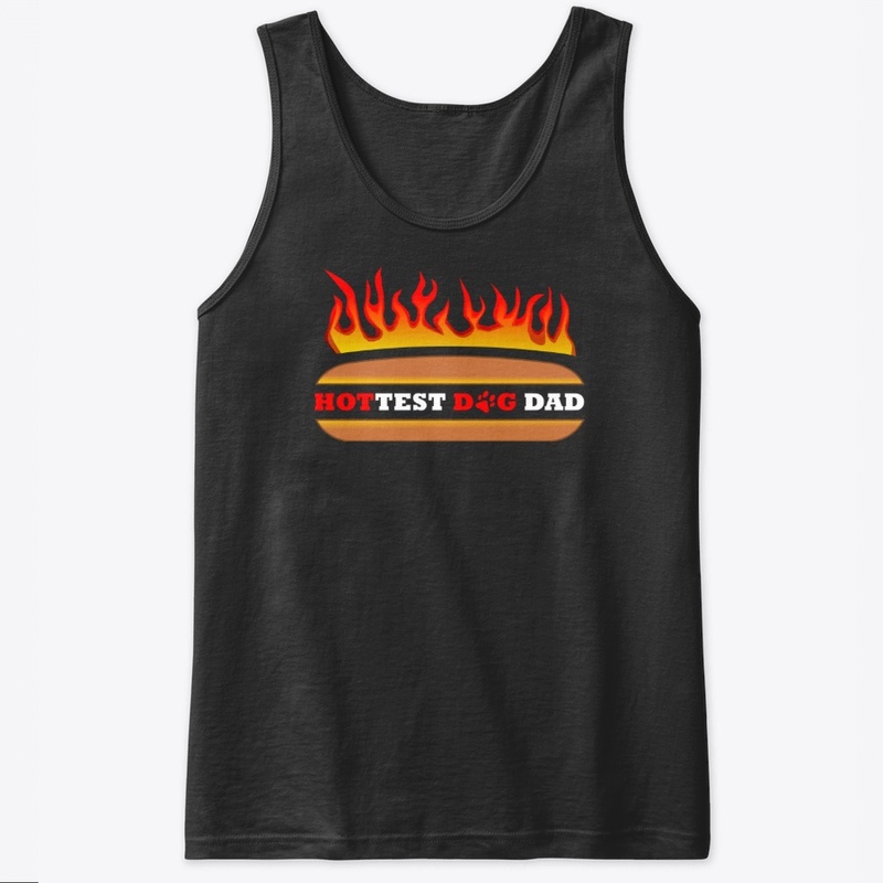 Hottest Dog Dad