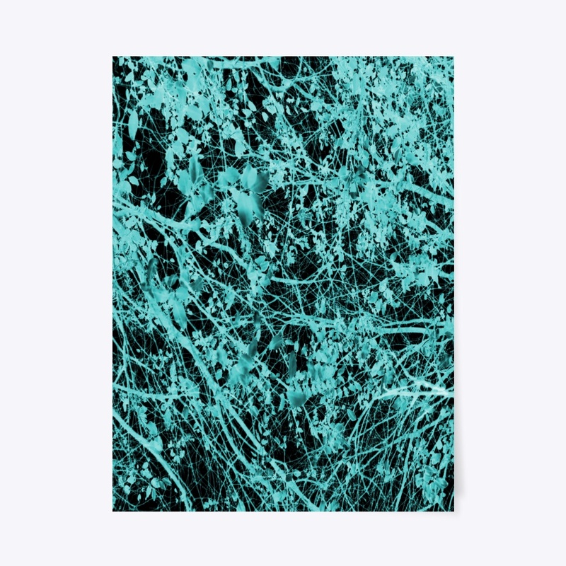 black and blue