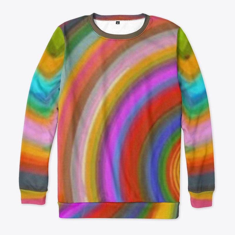 Rainbow Keyhole