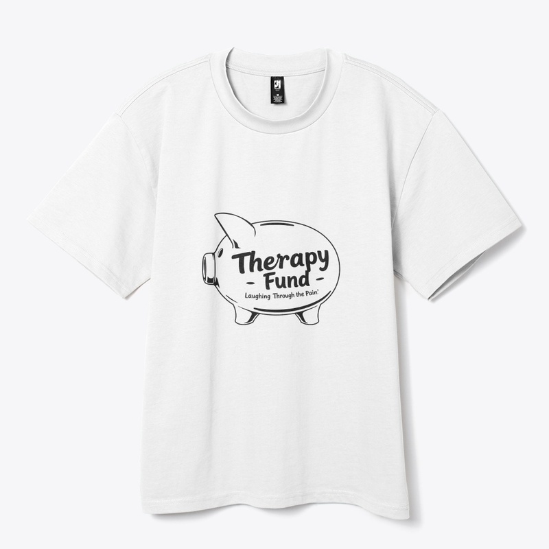 Therapy Fund Tee