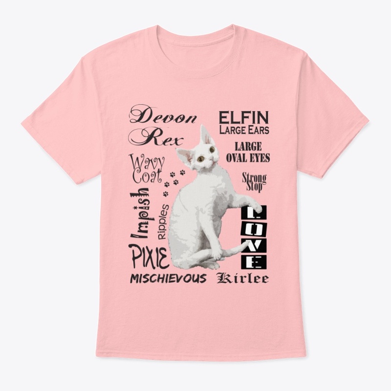 Devon Rex Cat