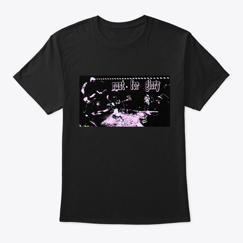 Rust For Glory 2025 Pink Scene