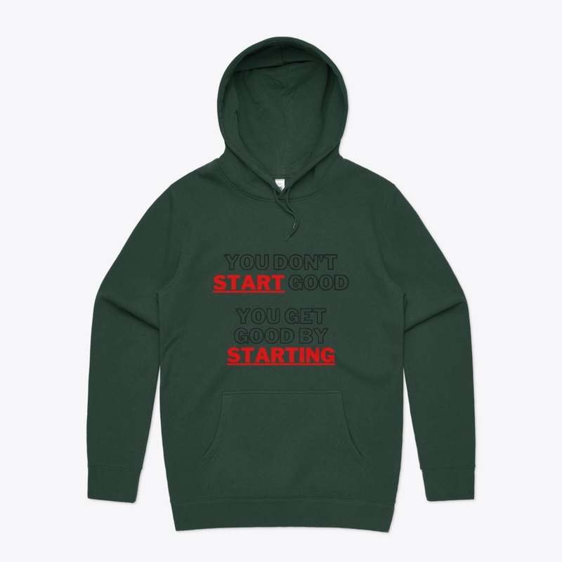 Start by Starting