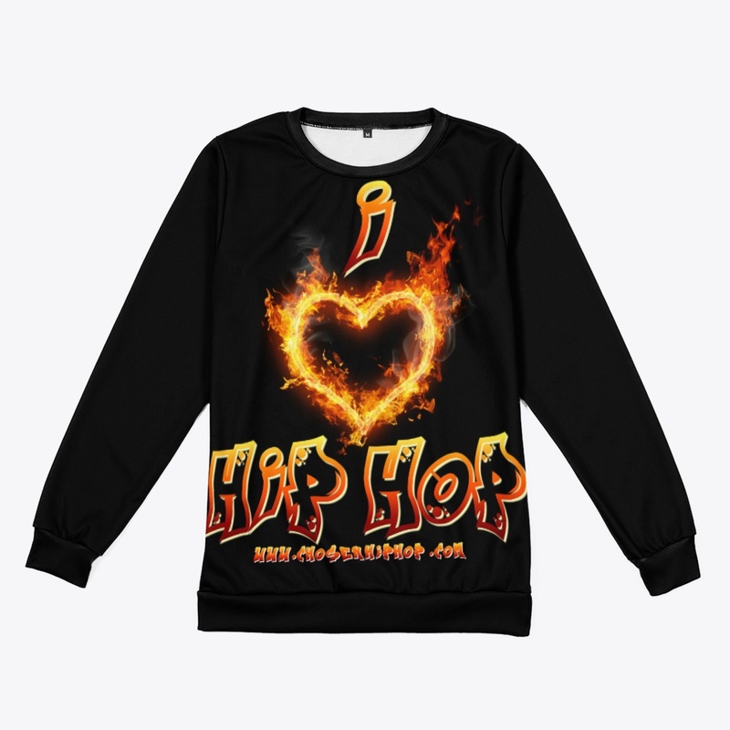 Chosen Hip Hop Flaming Hots 1