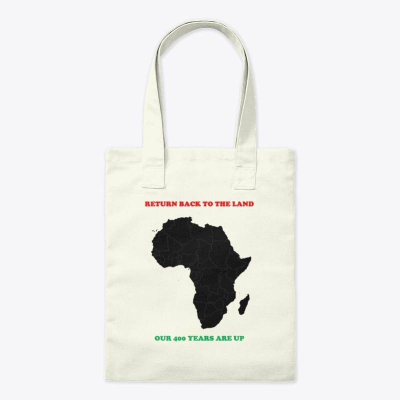 Return Back to Africa