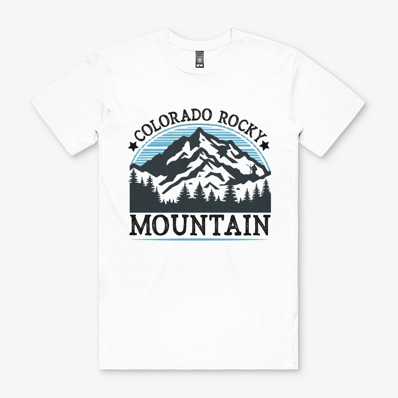 Rocky Mountains T-Shirt
