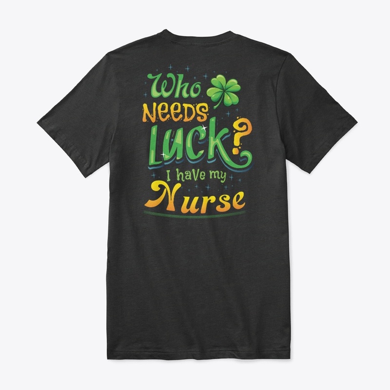 Lucky Nurse Shirt