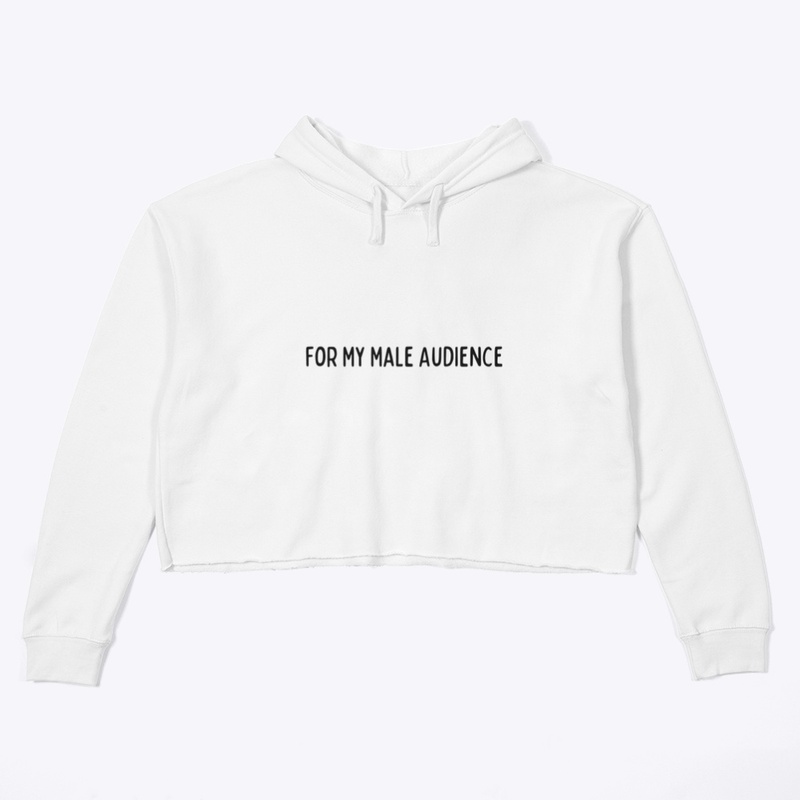 For My Male Audience