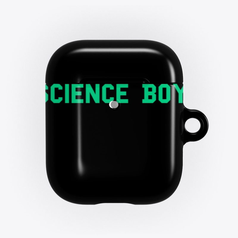 Science Boy: The T-Shirt