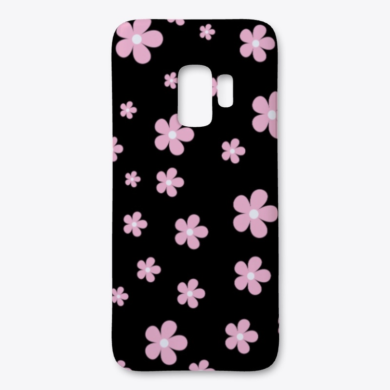 Pinky  Pattern Flower