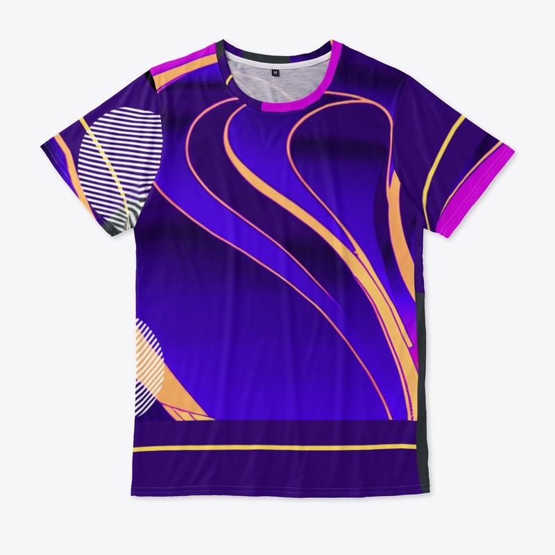 Black And Purple Bond