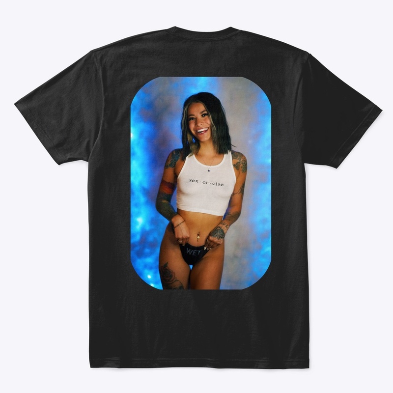 Comfort Cloud Tee