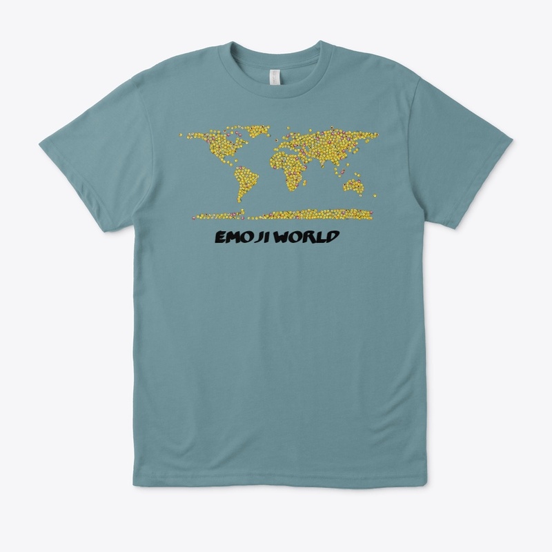 EMOJI WORLD