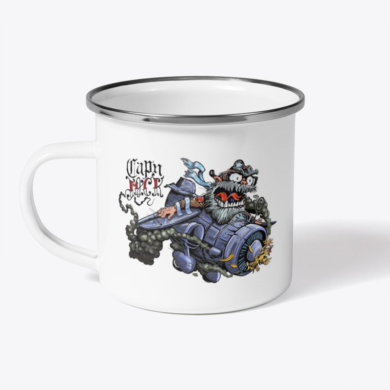 Capt. Jack 25th Anniversary Monster