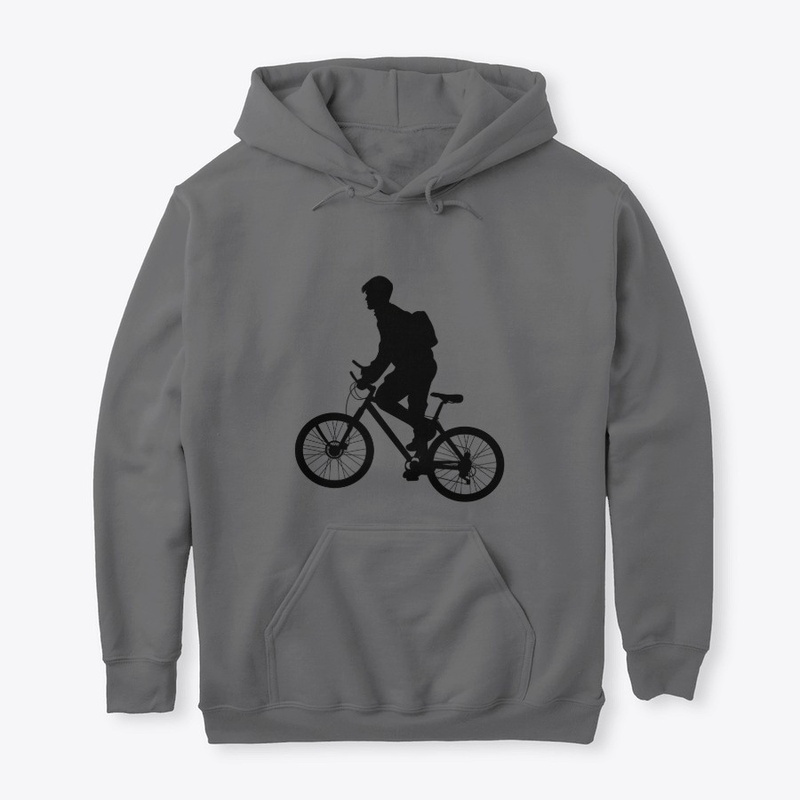 Bicyclist Bike race tee