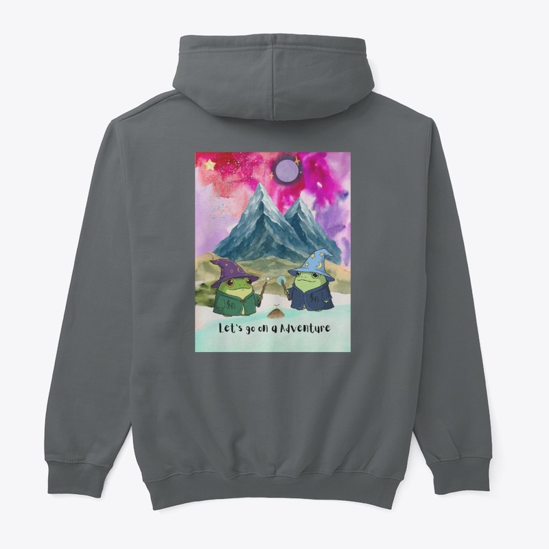Let's go on an Adventure
