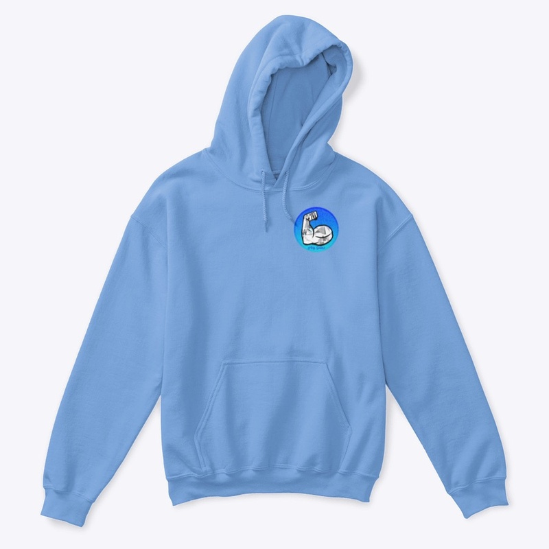 Kid's Icy Hoodie