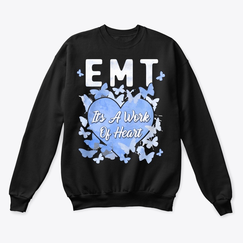 EMT Gift - It's A Work Of Heart