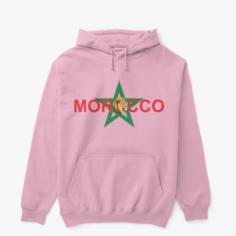MOROCCO HOODIE